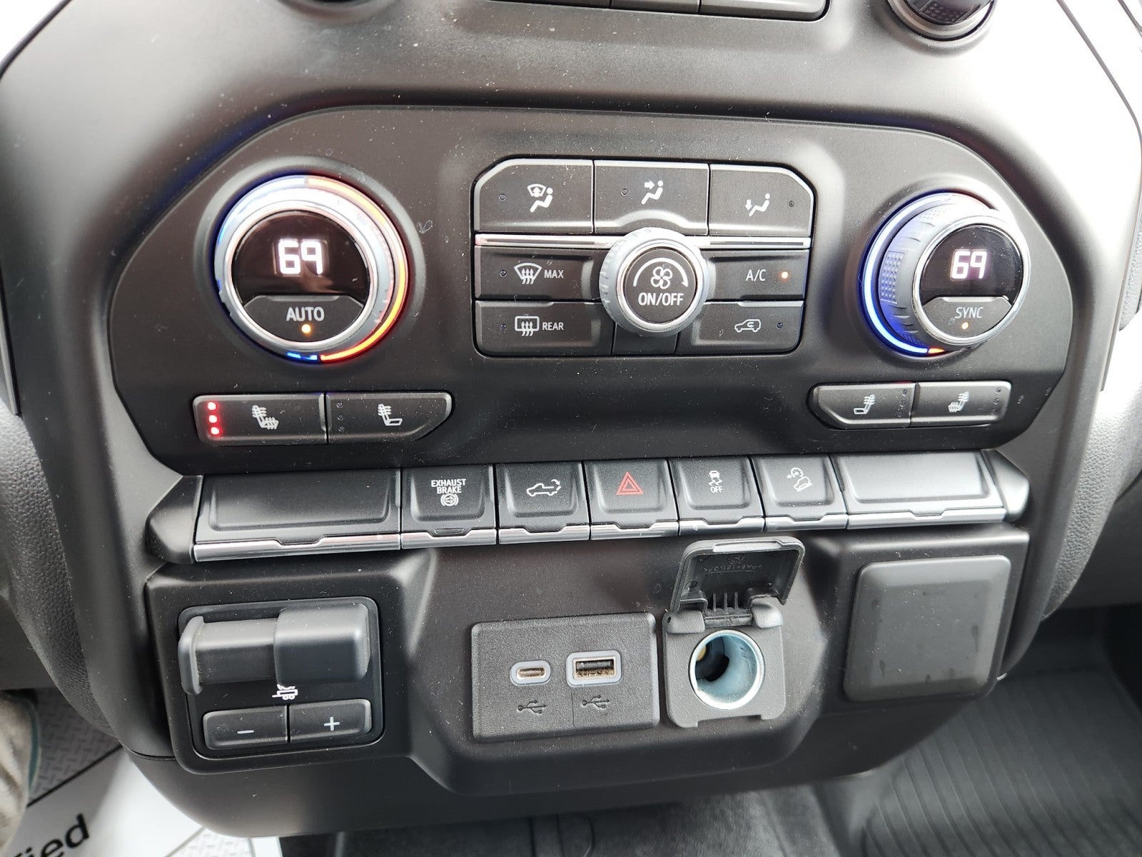 2022 Chevrolet Silverado 2500 HD LT