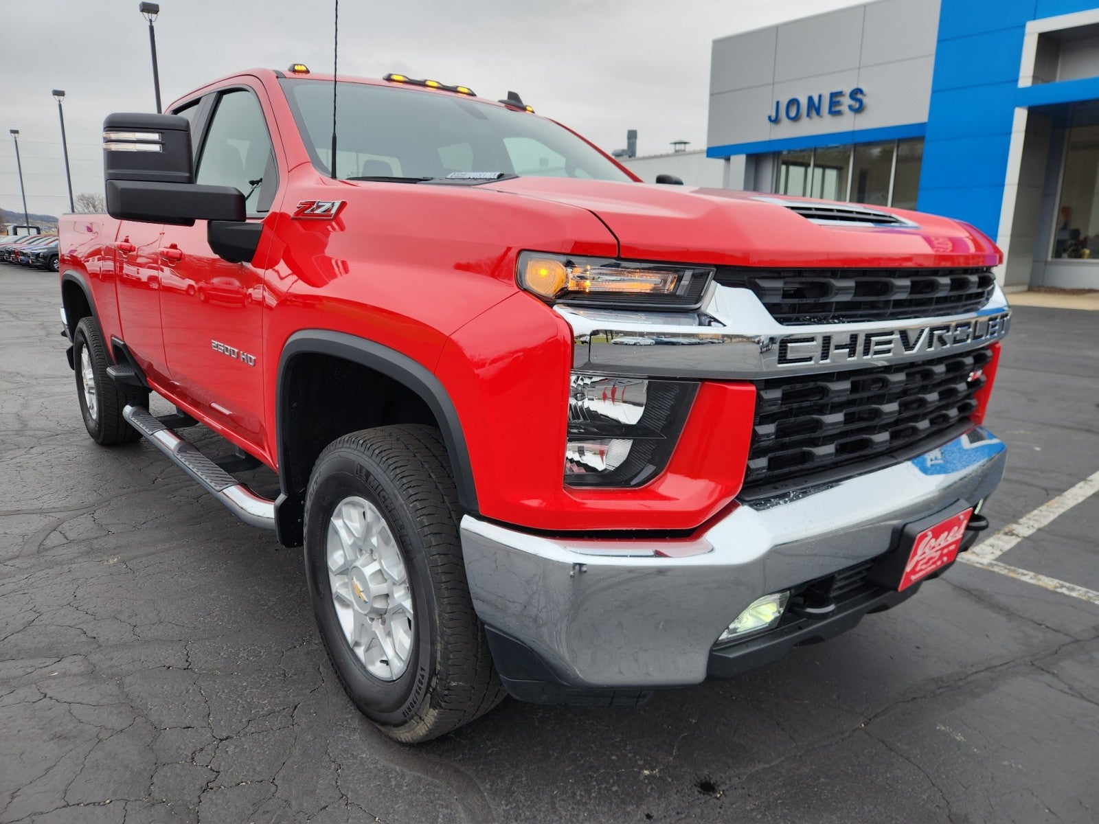 2022 Chevrolet Silverado 2500 HD LT