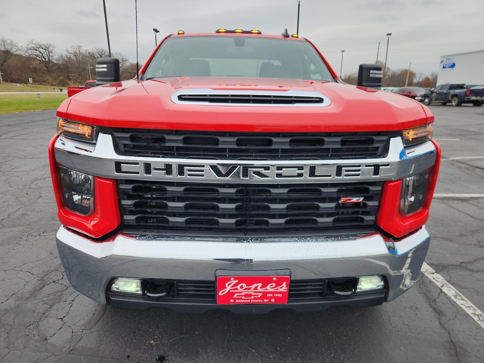 2022 Chevrolet Silverado 2500 HD LT