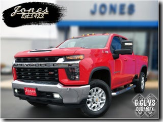 2022 Chevrolet Silverado 2500 HD LT