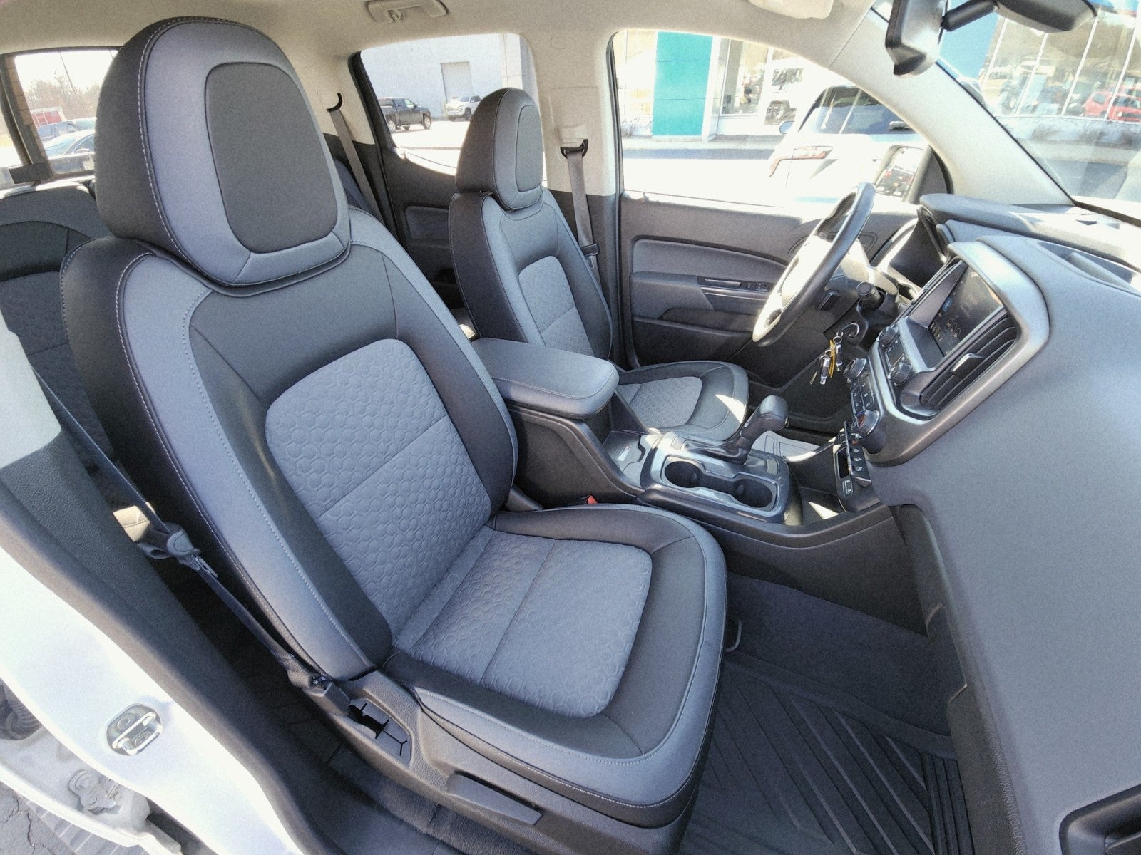 2021 Chevrolet Colorado 4WD Z71