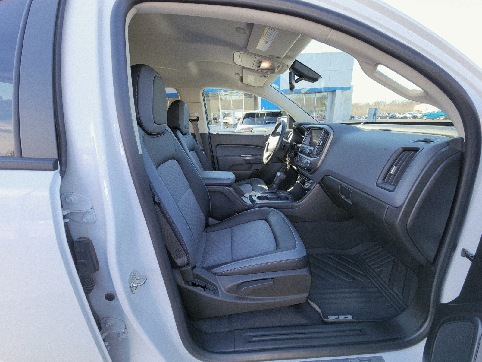 2021 Chevrolet Colorado 4WD Z71