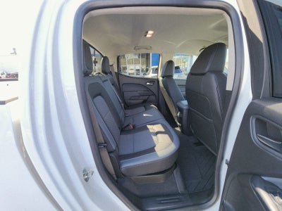 2021 Chevrolet Colorado 4WD Z71