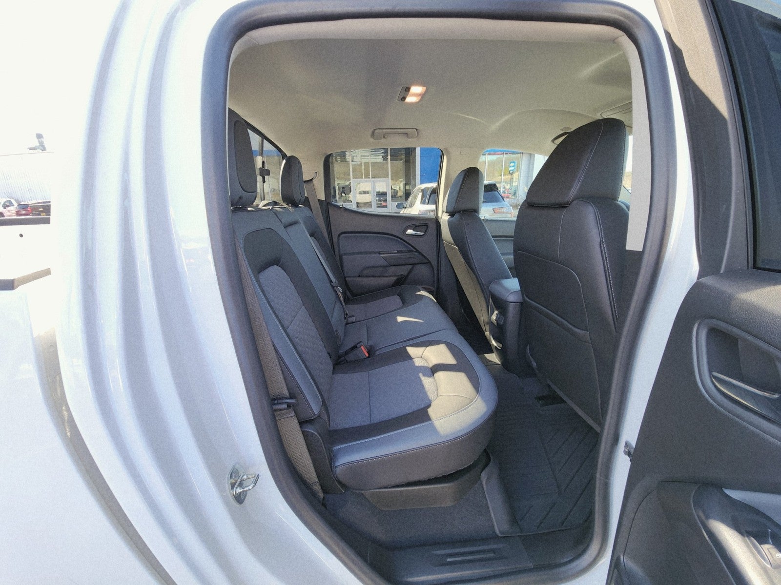 2021 Chevrolet Colorado 4WD Z71