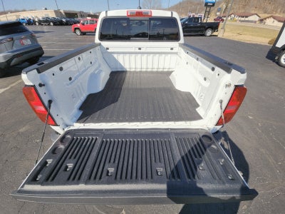 2021 Chevrolet Colorado 4WD Z71