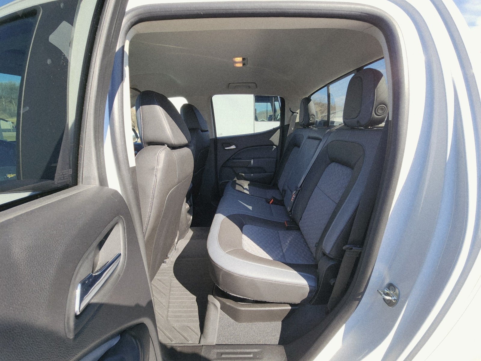 2021 Chevrolet Colorado 4WD Z71