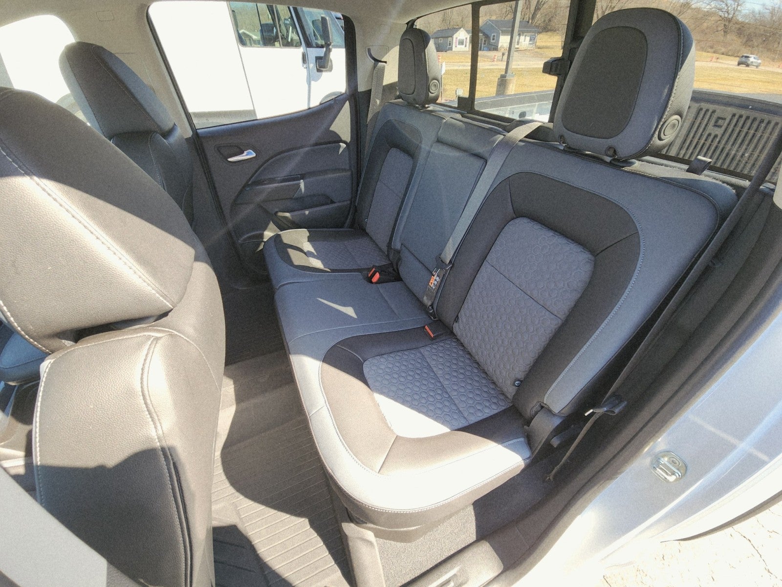 2021 Chevrolet Colorado 4WD Z71