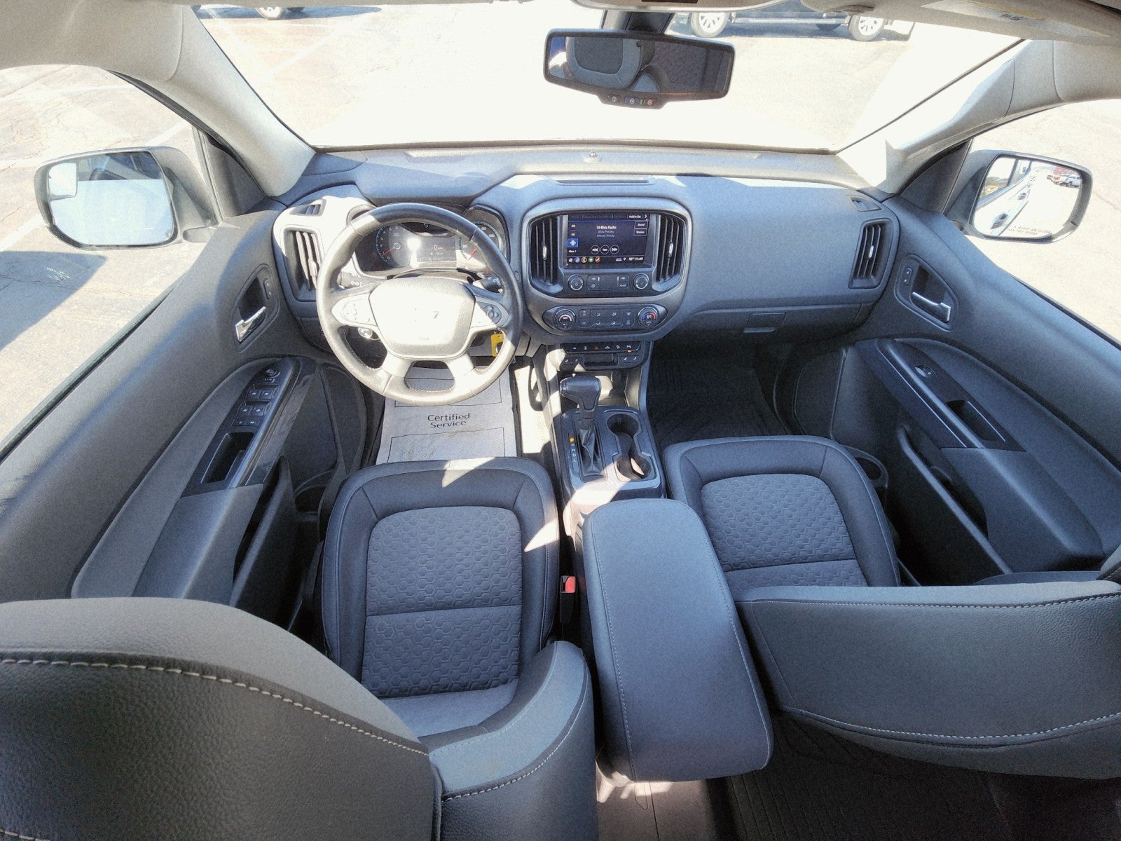 2021 Chevrolet Colorado 4WD Z71