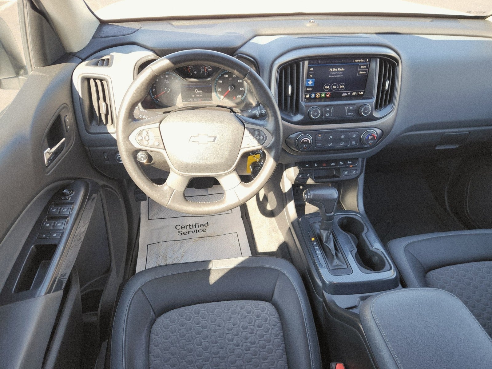 2021 Chevrolet Colorado 4WD Z71