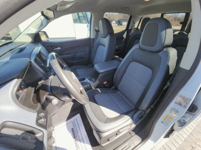 2021 Chevrolet Colorado 4WD Z71