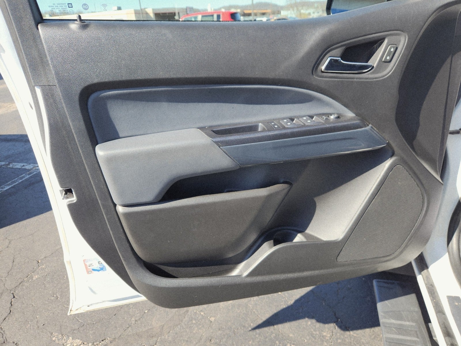 2021 Chevrolet Colorado 4WD Z71