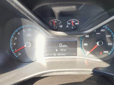 2021 Chevrolet Colorado 4WD Z71