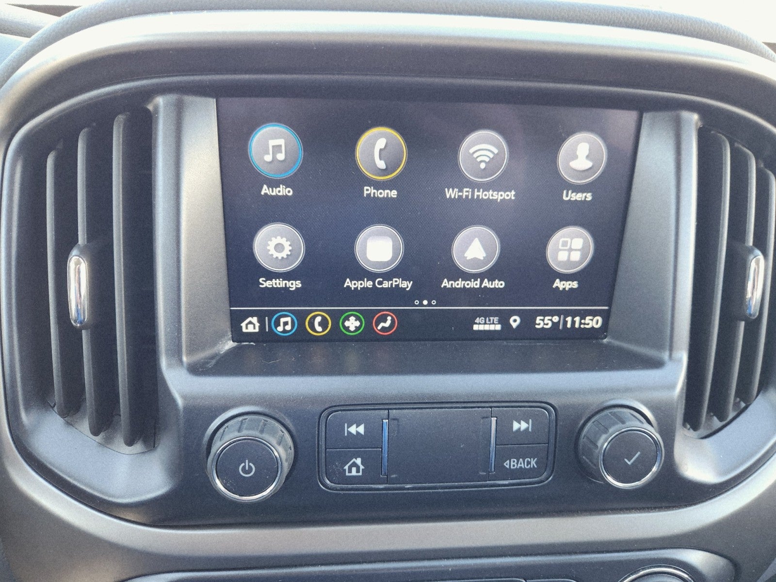 2021 Chevrolet Colorado 4WD Z71