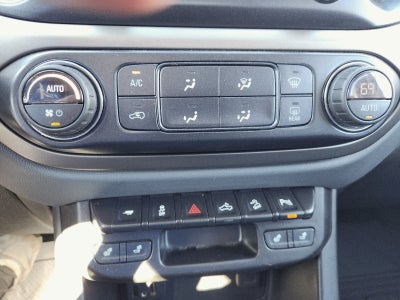 2021 Chevrolet Colorado 4WD Z71