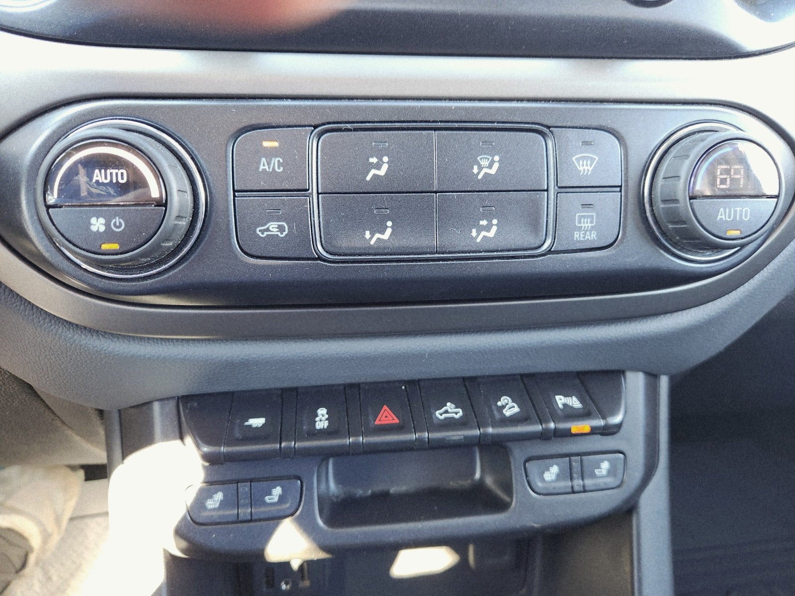 2021 Chevrolet Colorado 4WD Z71