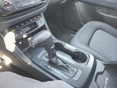 2021 Chevrolet Colorado 4WD Z71