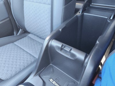 2021 Chevrolet Colorado 4WD Z71