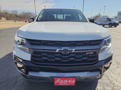2021 Chevrolet Colorado 4WD Z71