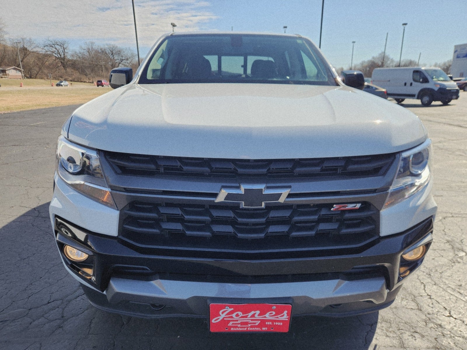 2021 Chevrolet Colorado 4WD Z71