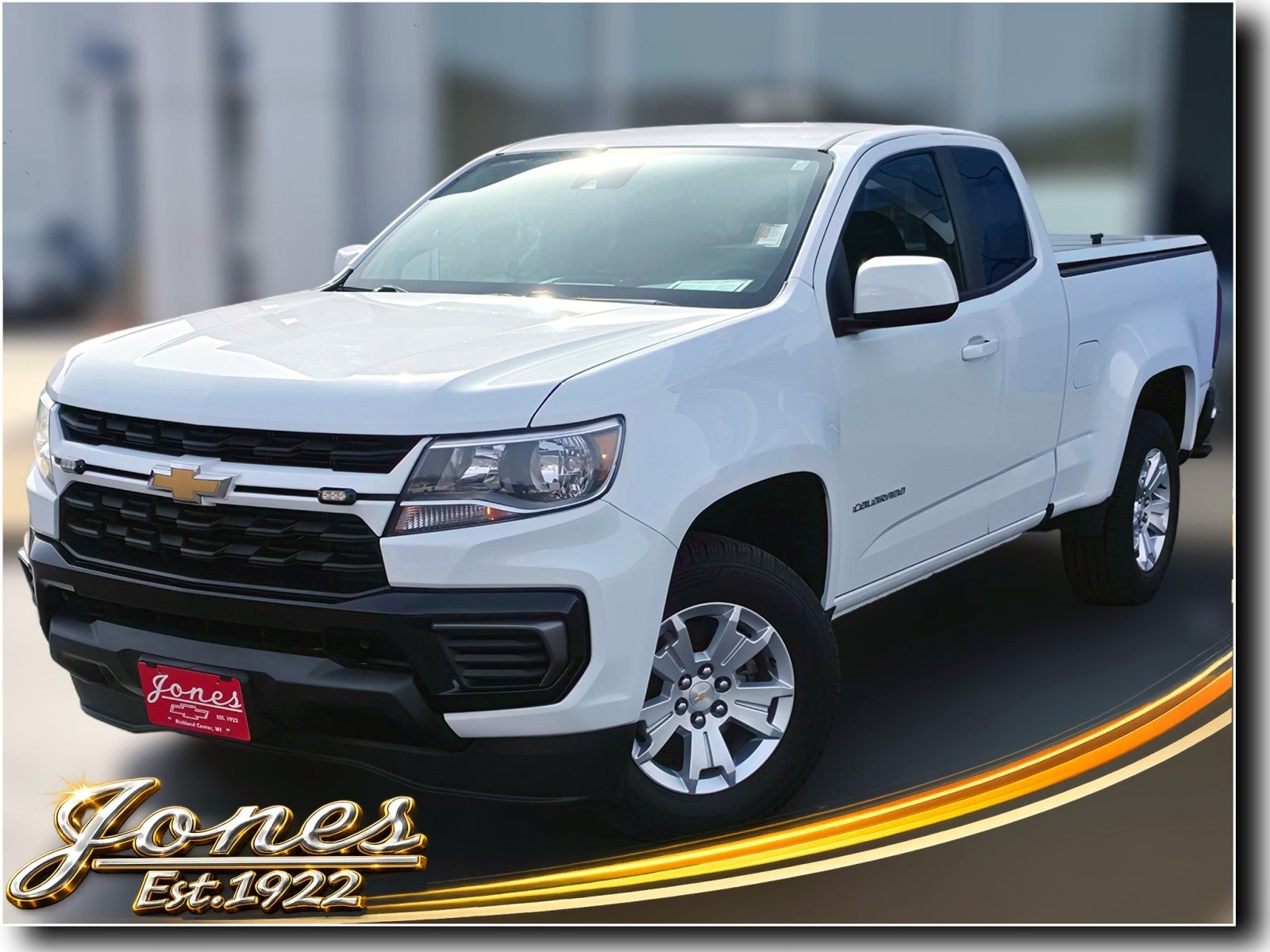 2021 Chevrolet Colorado 2WD LT