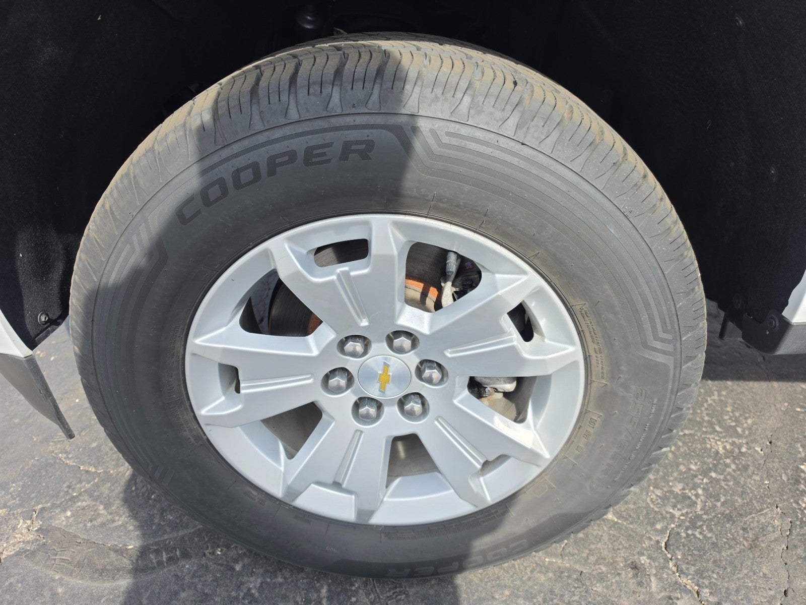 2021 Chevrolet Colorado 2WD LT