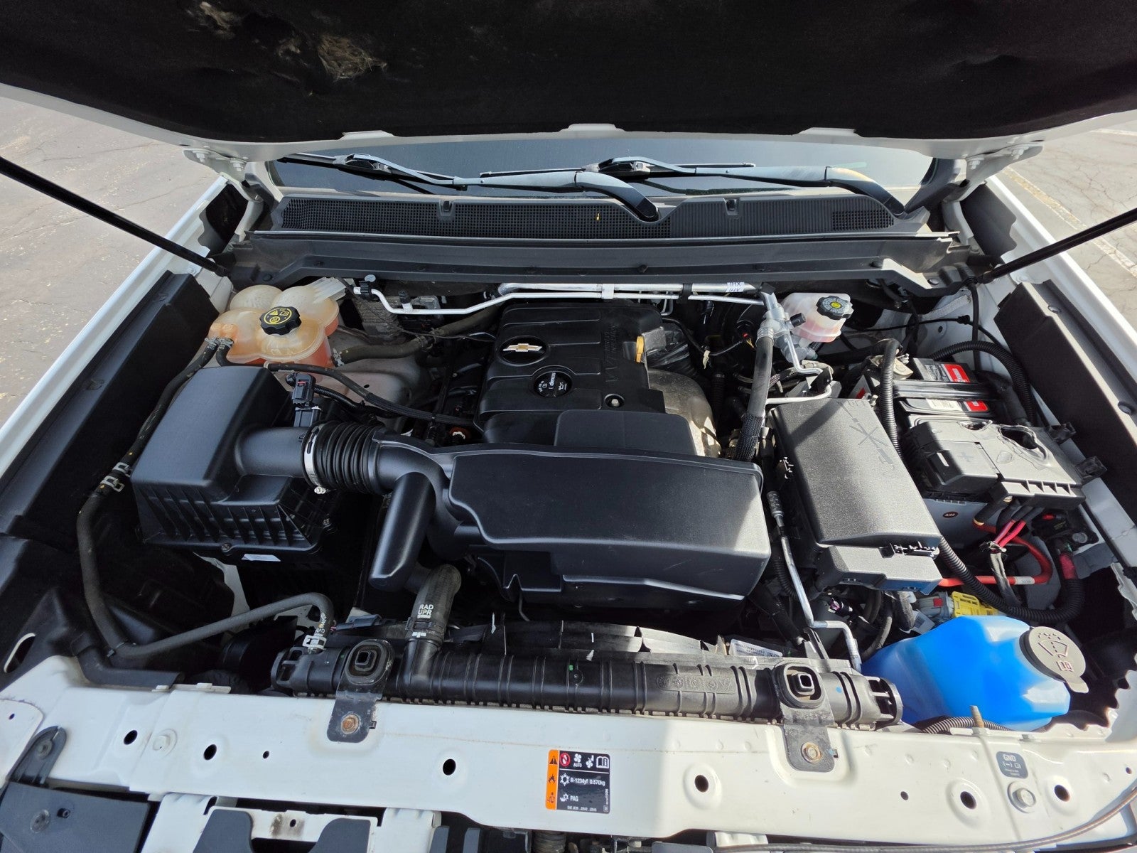 2021 Chevrolet Colorado 2WD LT