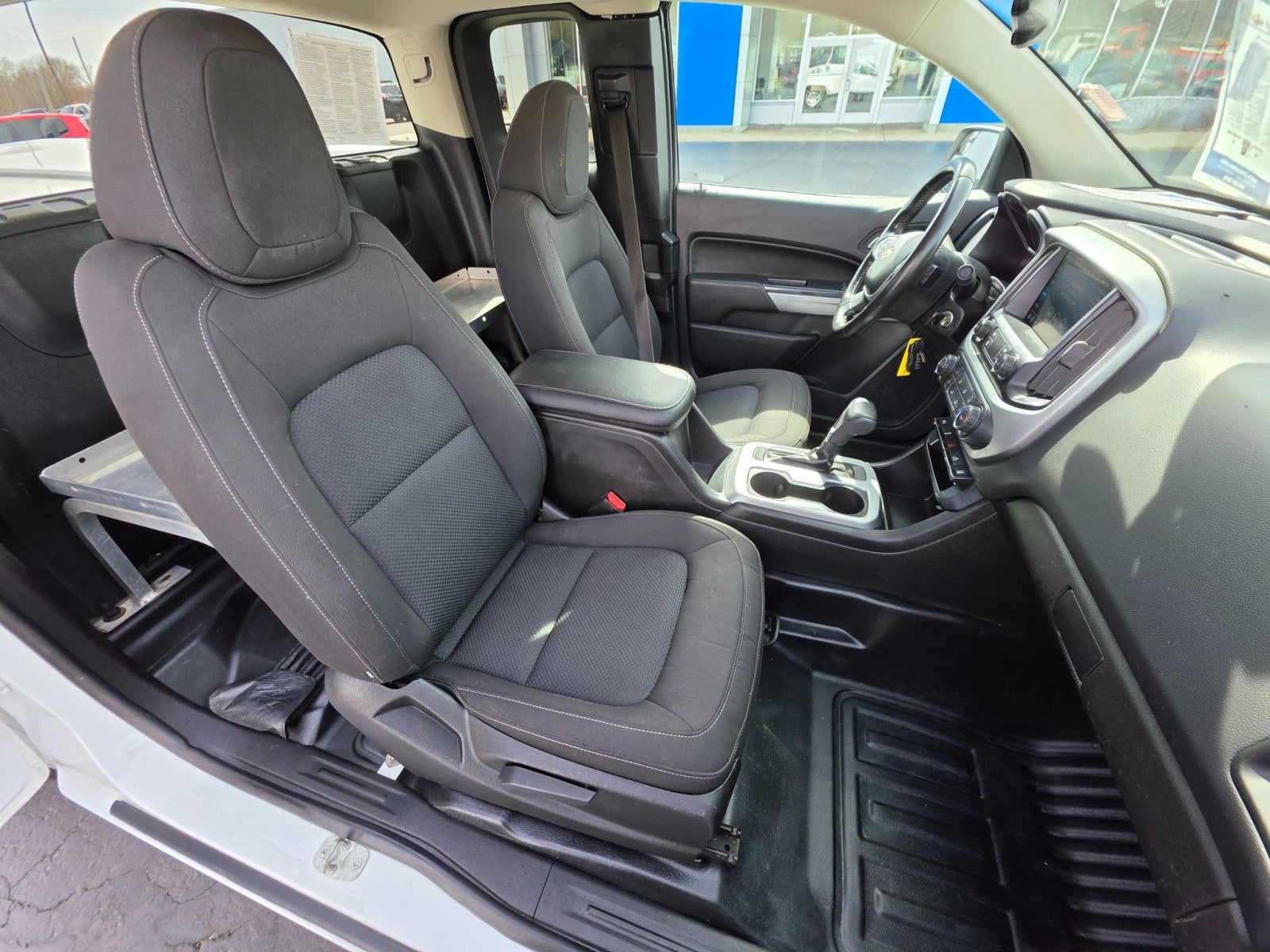 2021 Chevrolet Colorado 2WD LT