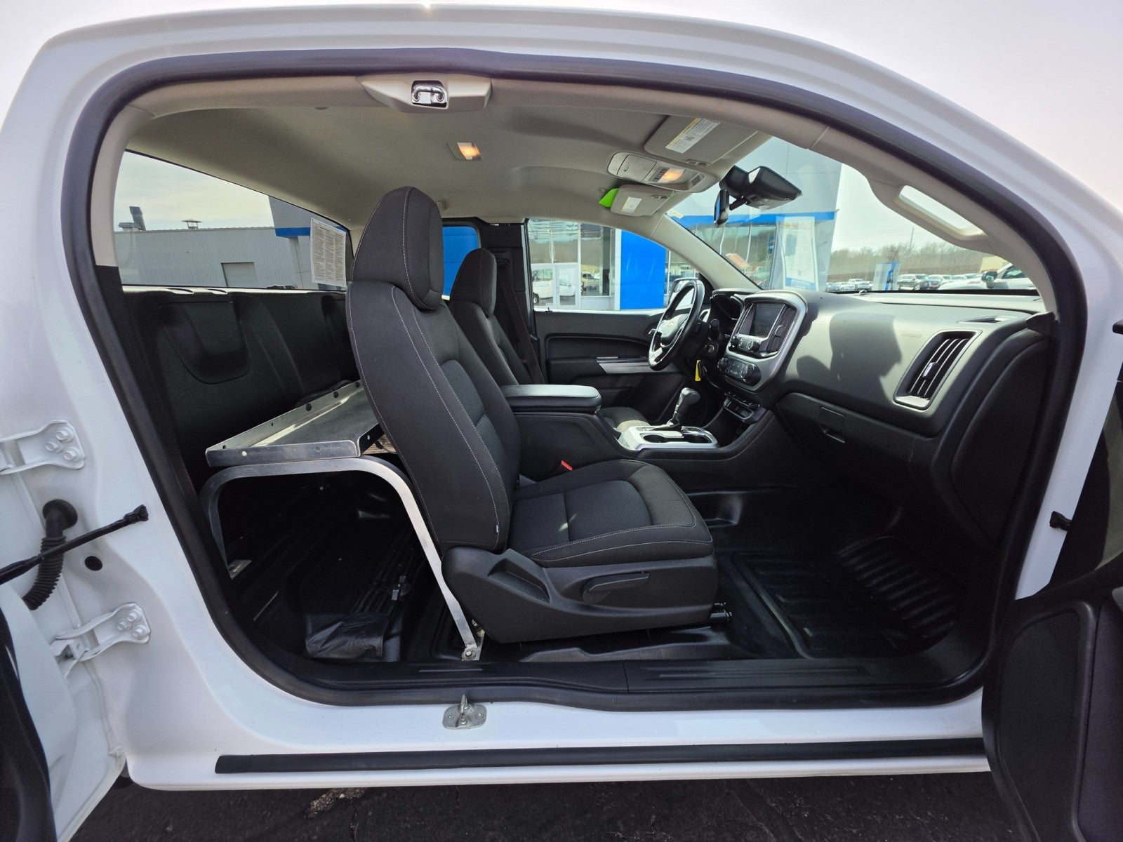 2021 Chevrolet Colorado 2WD LT