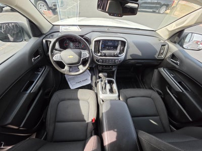 2021 Chevrolet Colorado 2WD LT