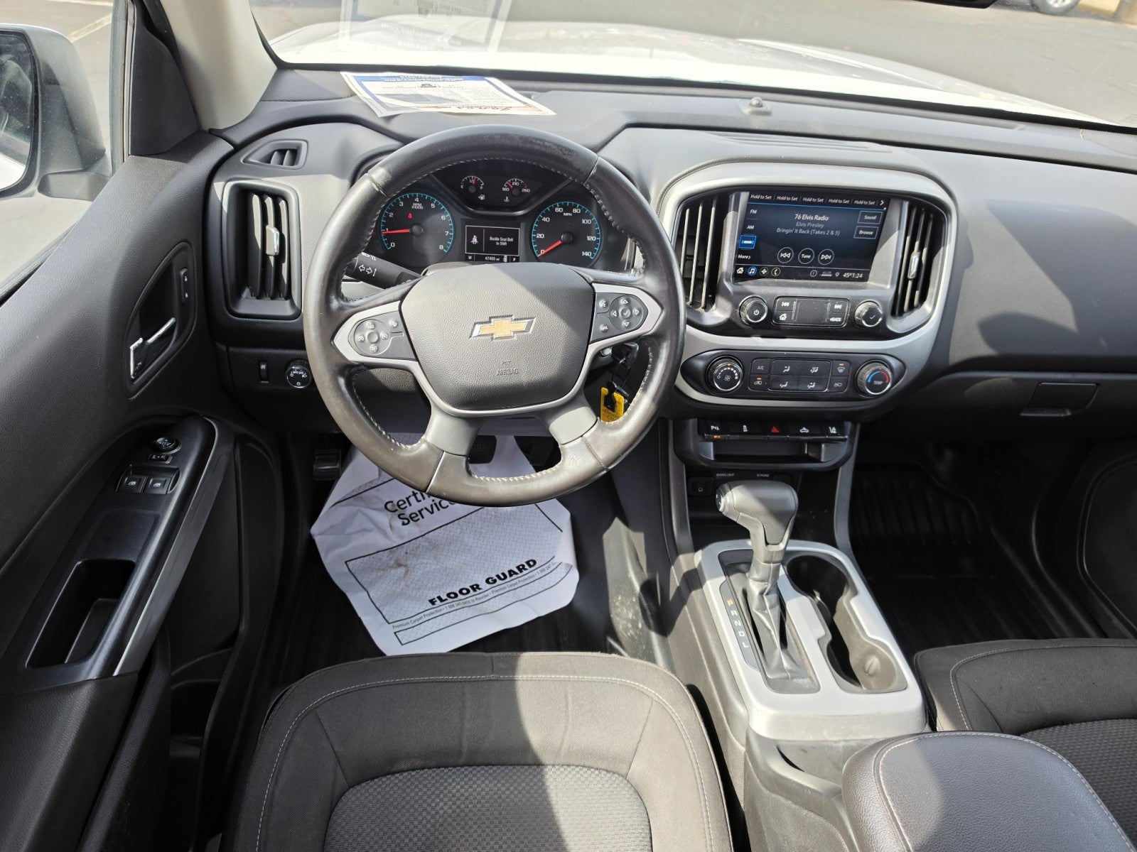 2021 Chevrolet Colorado 2WD LT