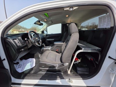 2021 Chevrolet Colorado 2WD LT