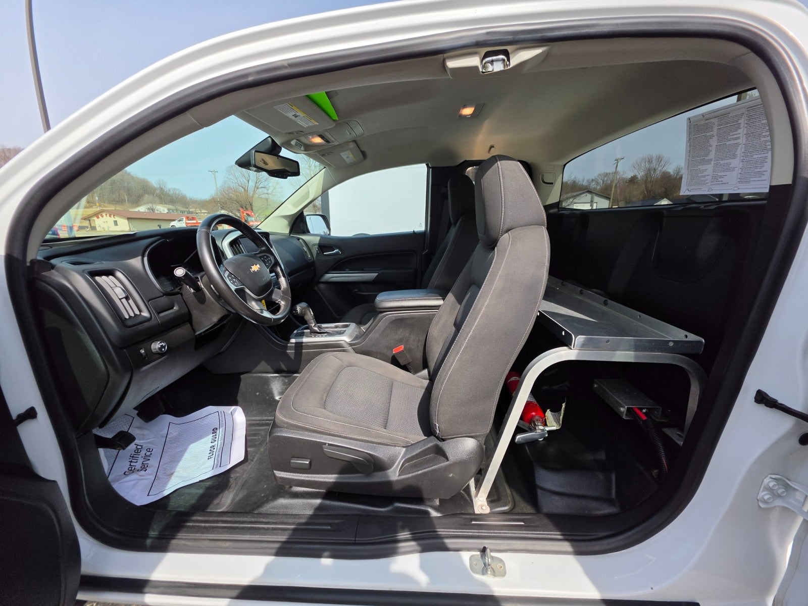 2021 Chevrolet Colorado 2WD LT