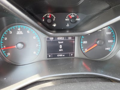 2021 Chevrolet Colorado 2WD LT