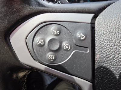 2021 Chevrolet Colorado 2WD LT