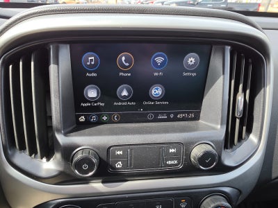 2021 Chevrolet Colorado 2WD LT