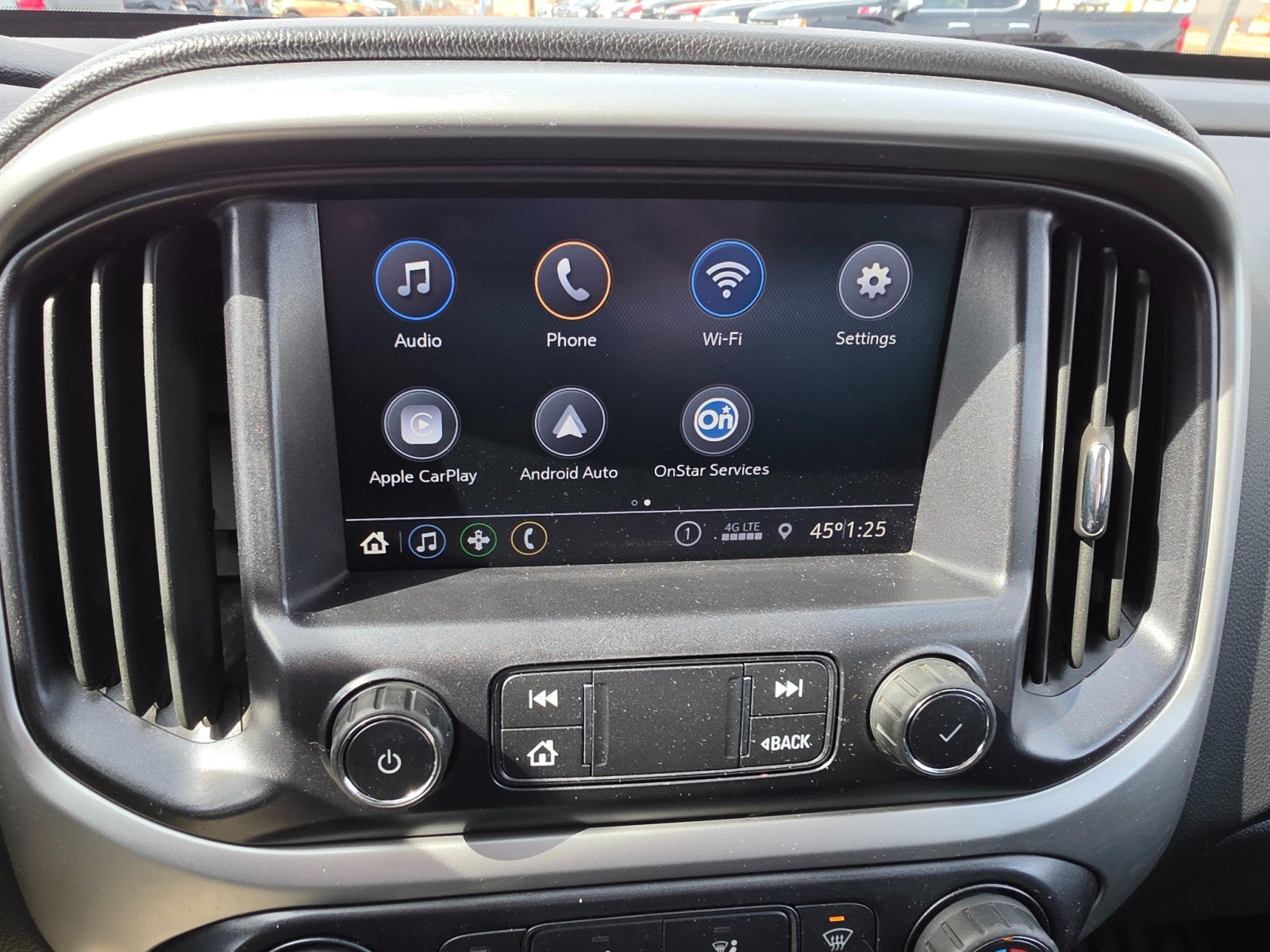 2021 Chevrolet Colorado 2WD LT