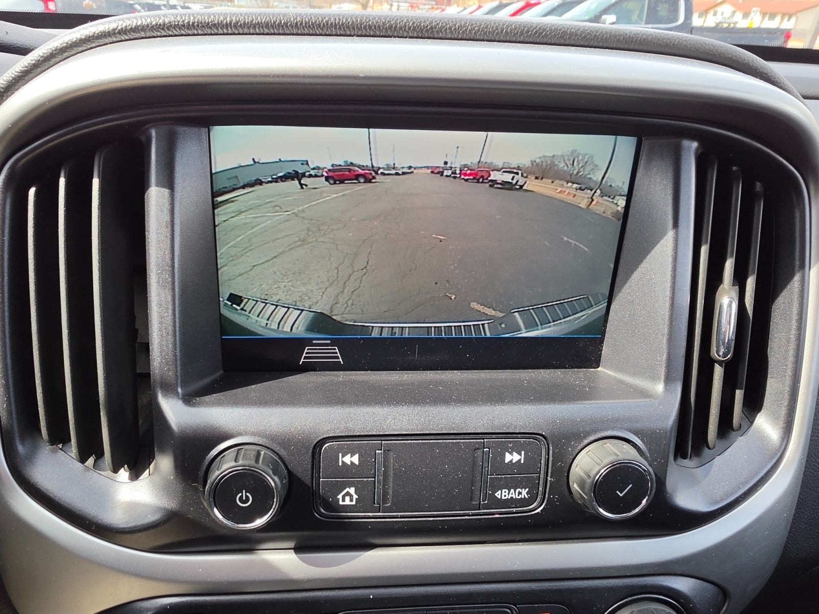 2021 Chevrolet Colorado 2WD LT