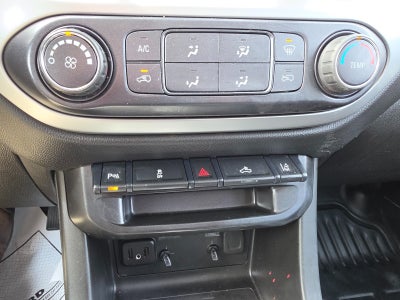 2021 Chevrolet Colorado 2WD LT