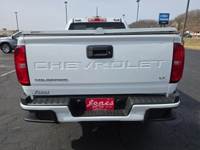 2021 Chevrolet Colorado 2WD LT