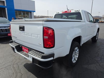 2021 Chevrolet Colorado 2WD LT