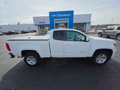 2021 Chevrolet Colorado 2WD LT