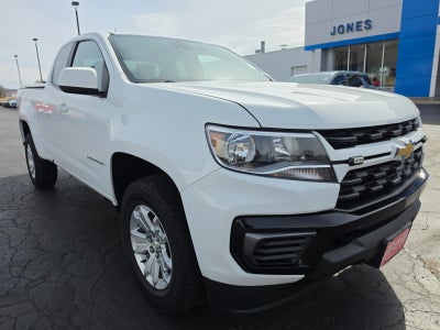 2021 Chevrolet Colorado 2WD LT