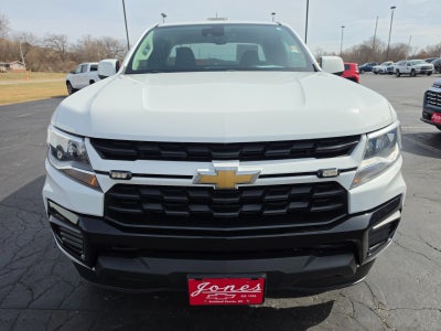 2021 Chevrolet Colorado 2WD LT