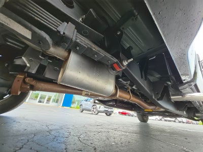 2008 Chevrolet Silverado 3500 HD DRW LTZ