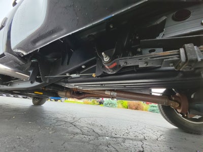 2008 Chevrolet Silverado 3500 HD DRW LTZ