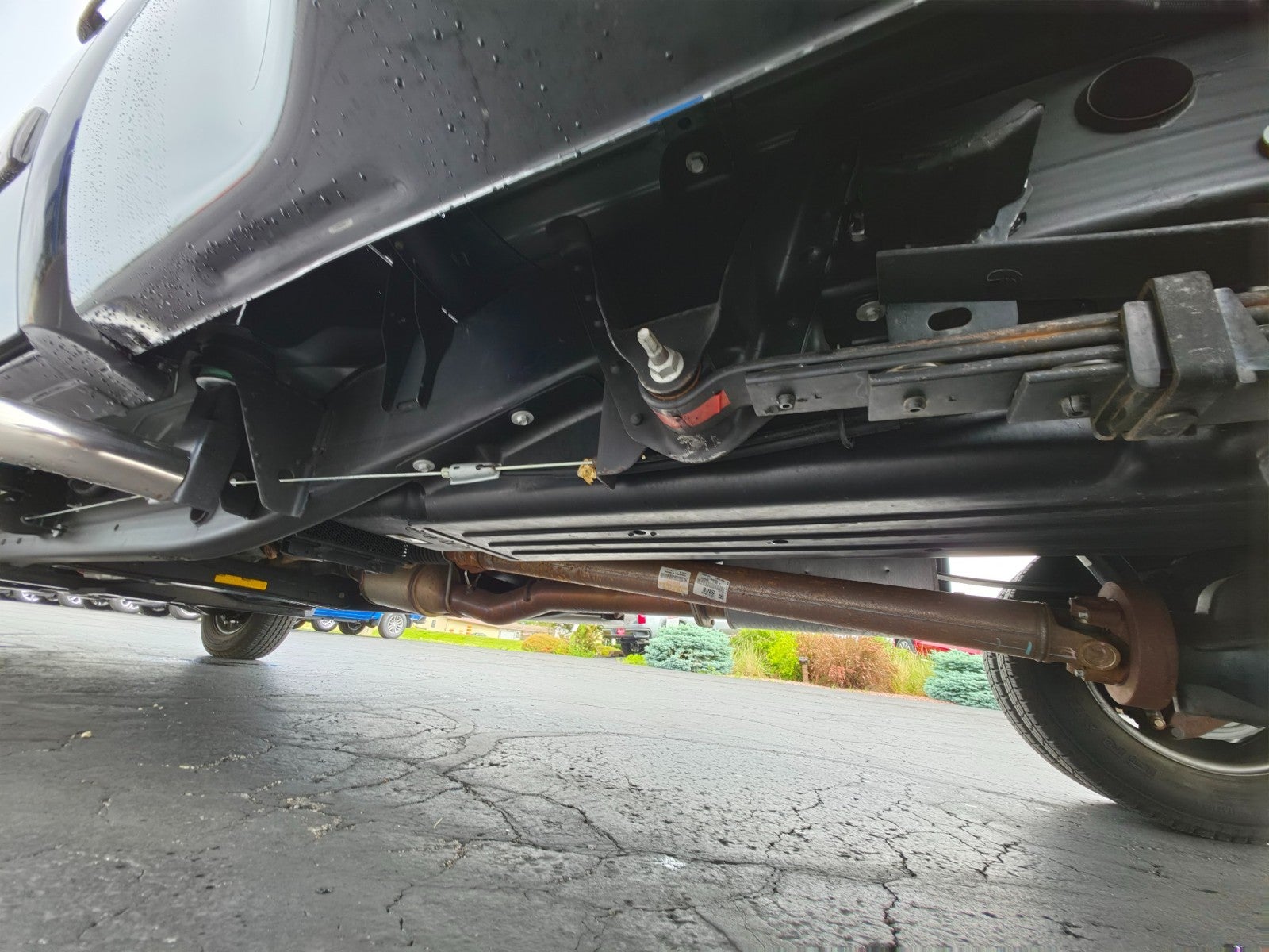 2008 Chevrolet Silverado 3500 HD DRW LTZ