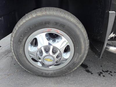 2008 Chevrolet Silverado 3500 HD DRW LTZ
