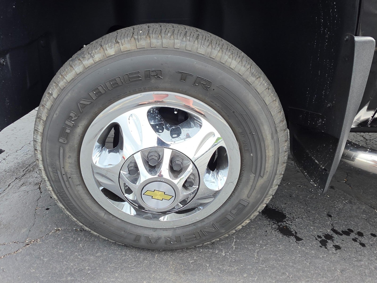 2008 Chevrolet Silverado 3500 HD DRW LTZ