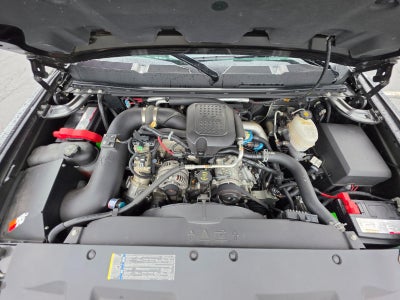2008 Chevrolet Silverado 3500 HD DRW LTZ