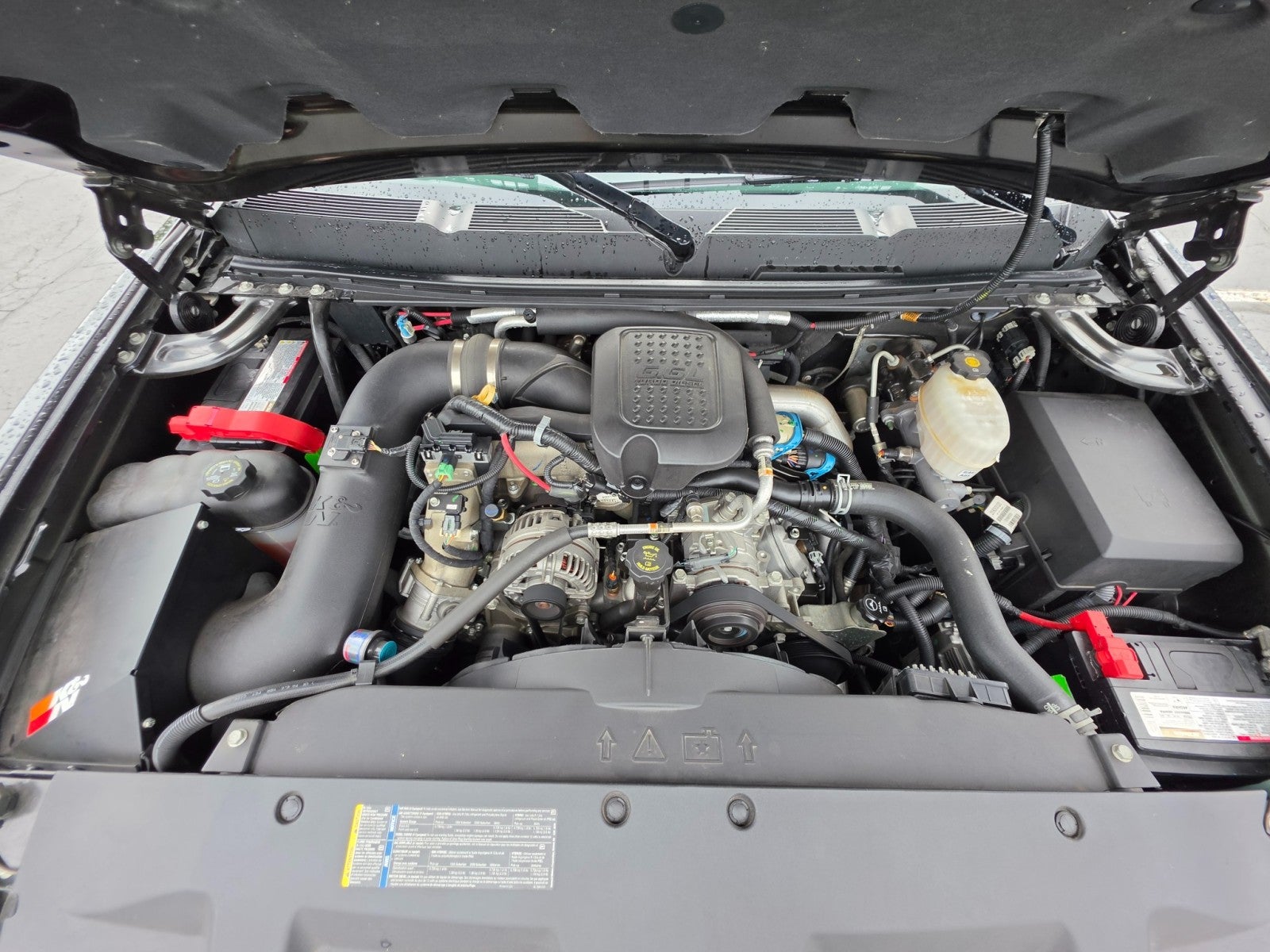 2008 Chevrolet Silverado 3500 HD DRW LTZ